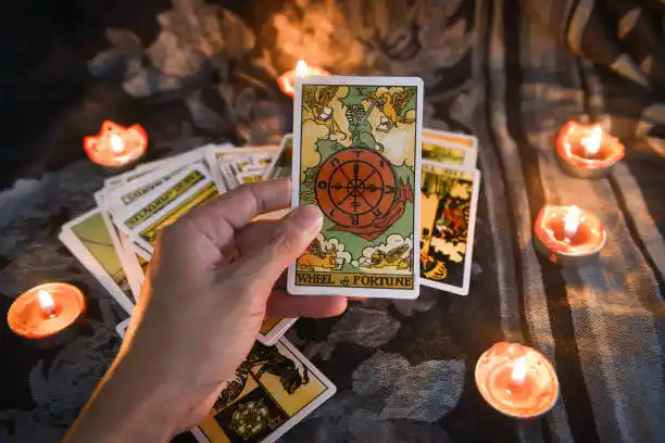 tarot cards Sullivan